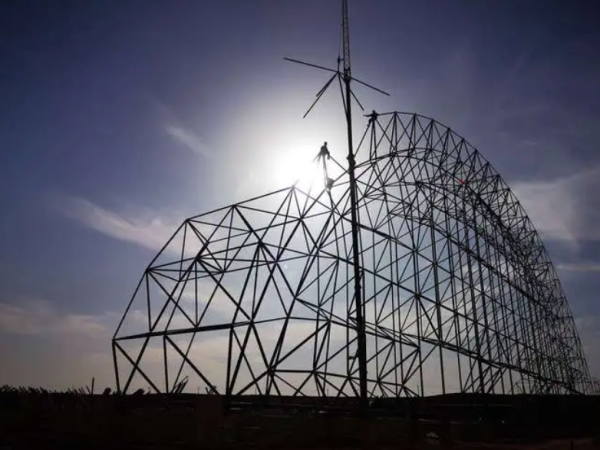 鹿泉选择徐州网架公司必看！细节影响成果质量