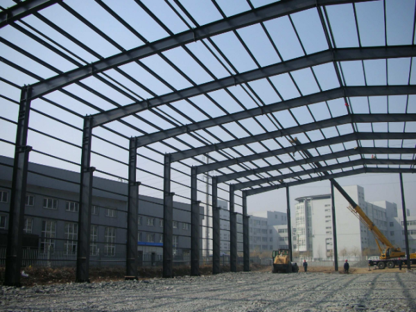 鹿泉徐州网架公司标准施工流程有哪些呢?