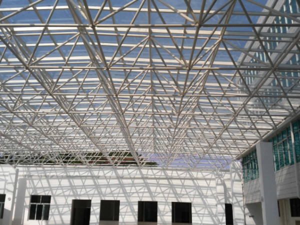 鹿泉管桁架加工中需要注意哪些问题？