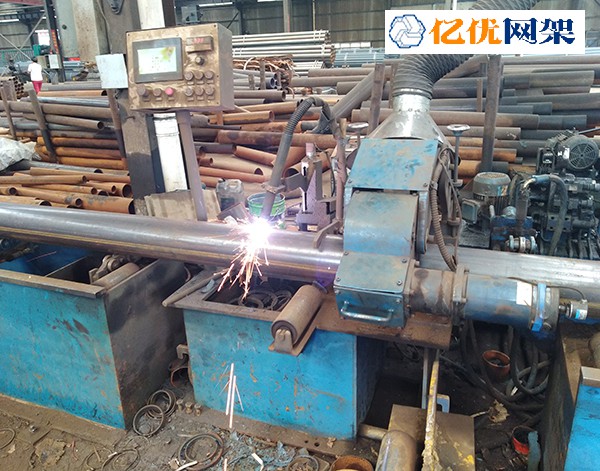 鹿泉杆件等离子下料设备